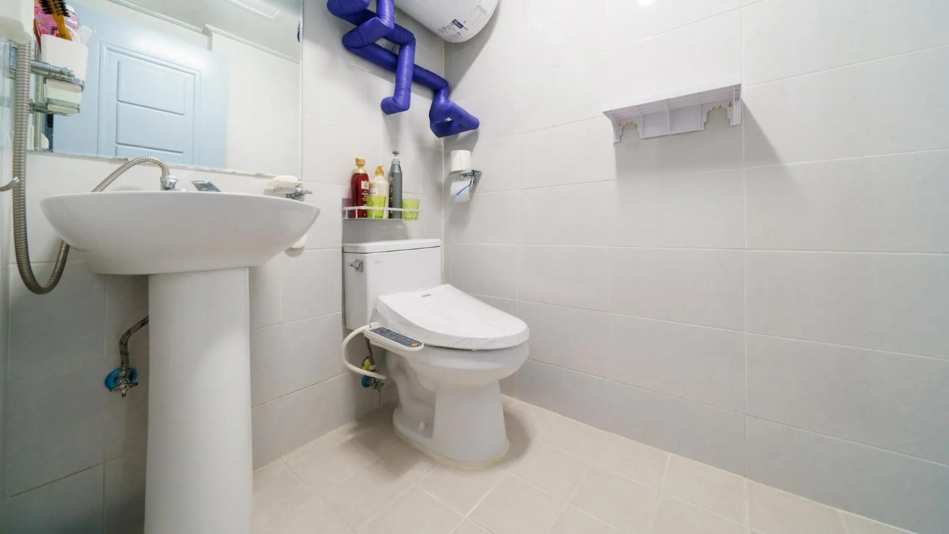 Holiday home Ganghwa Haemolupension Incheon South Korea