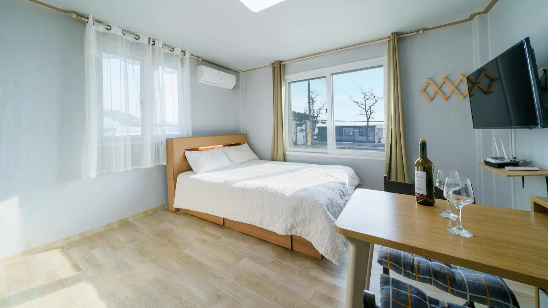 Holiday home Ganghwa Haemolupension Incheon