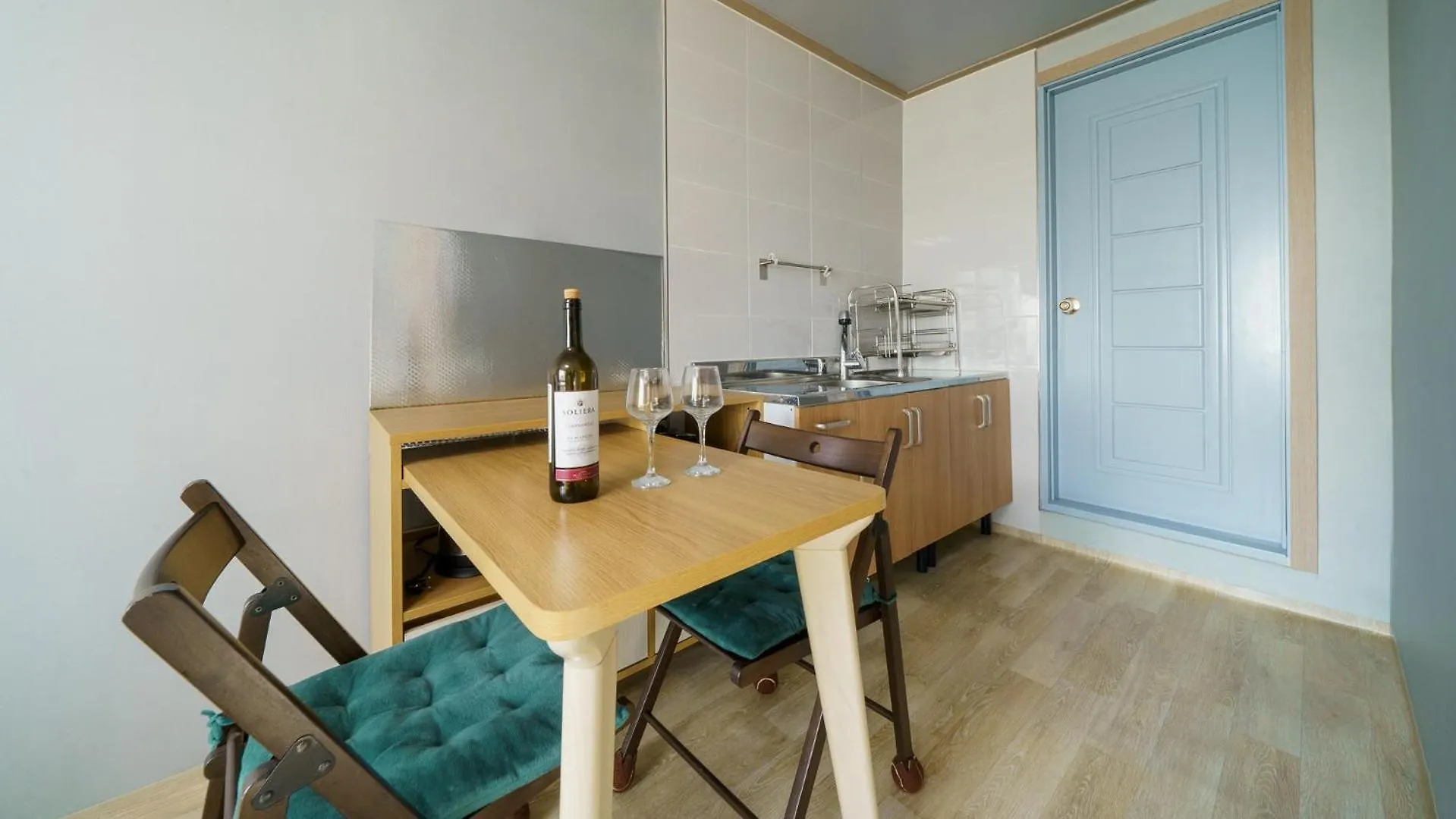 Holiday home Ganghwa Haemolupension Incheon