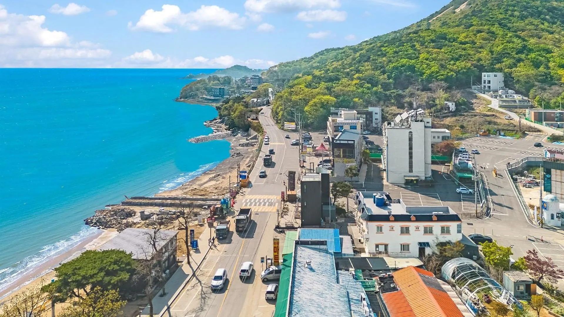 Ganghwa Haemolupension インチョン広域市