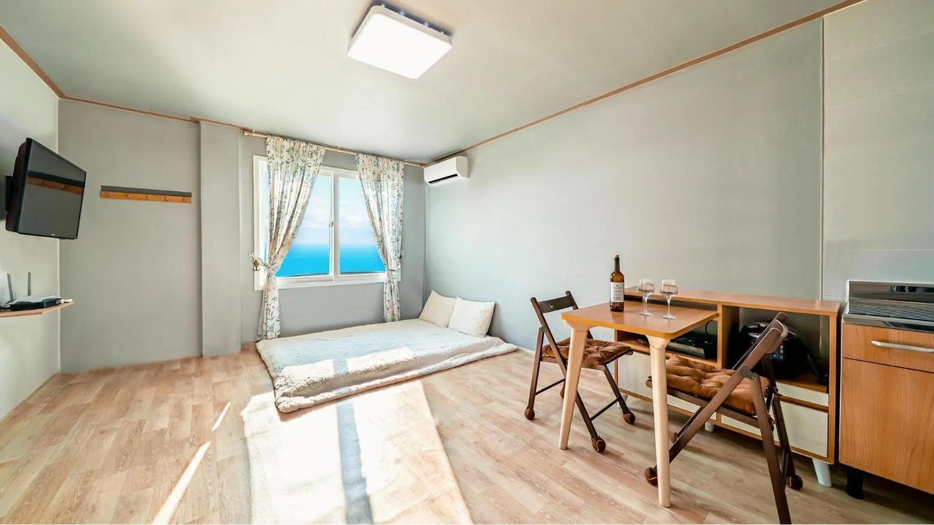 Holiday home Ganghwa Haemolupension Incheon