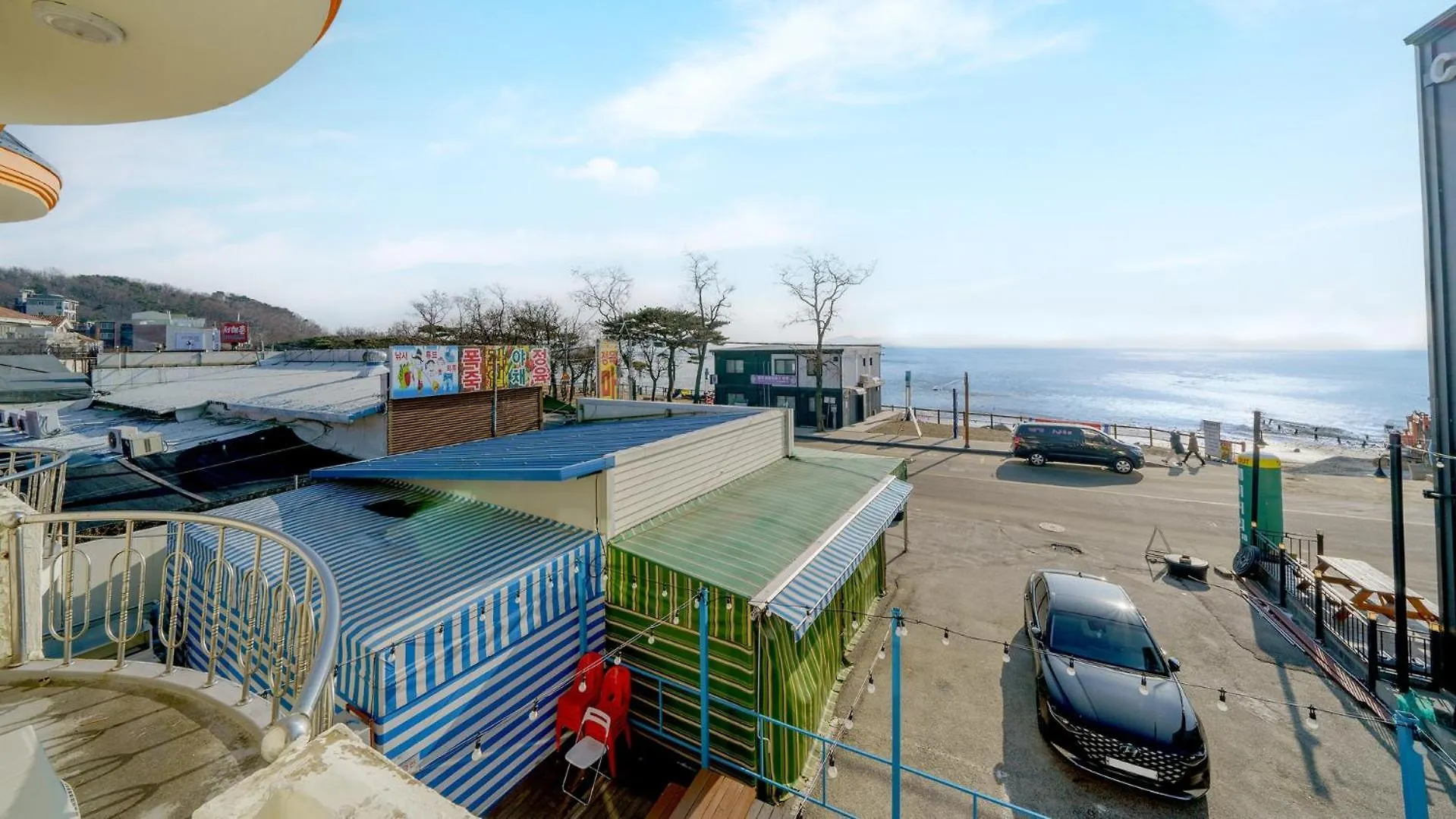Holiday home Ganghwa Haemolupension Incheon