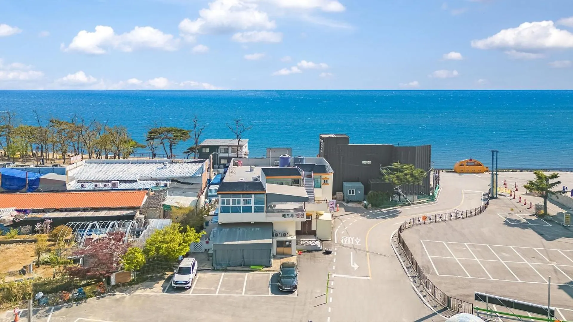 Ganghwa Haemolupension インチョン広域市 別荘