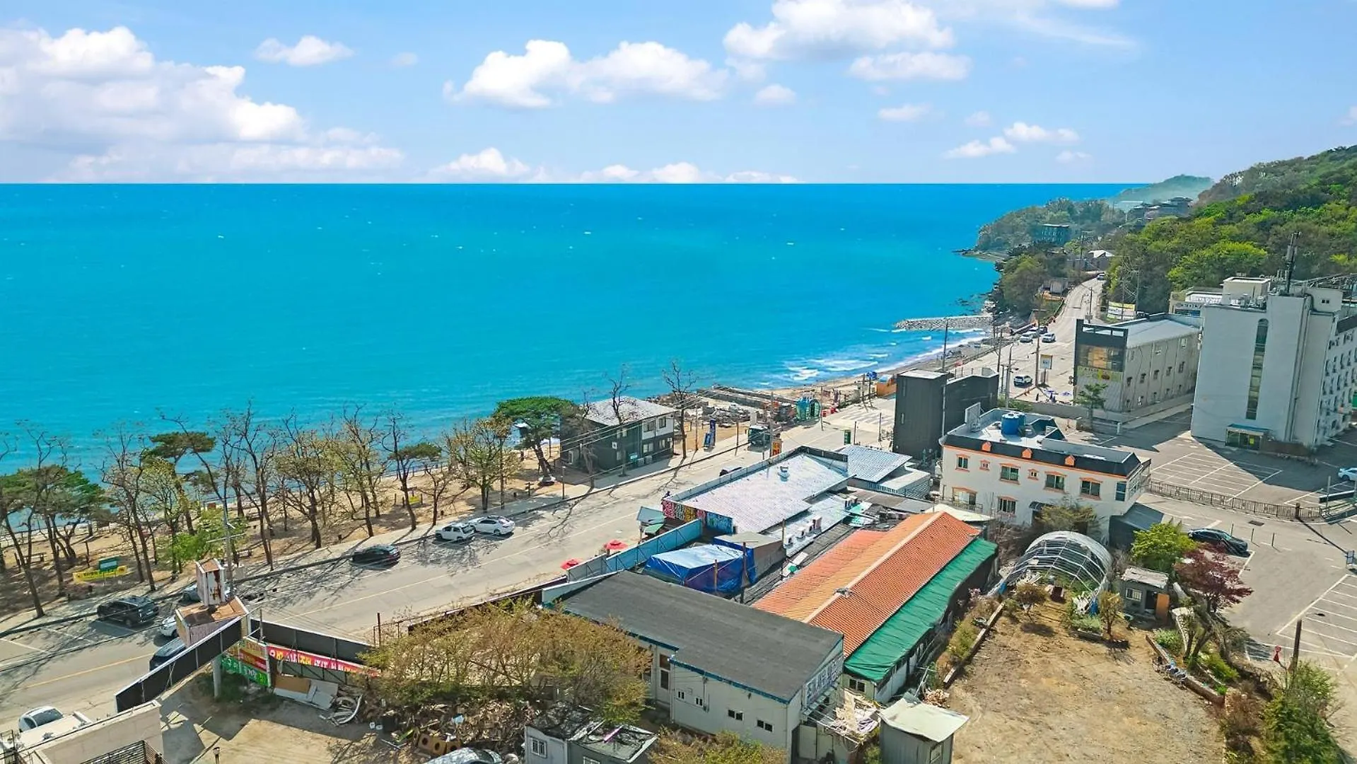 別荘 Ganghwa Haemolupension インチョン広域市