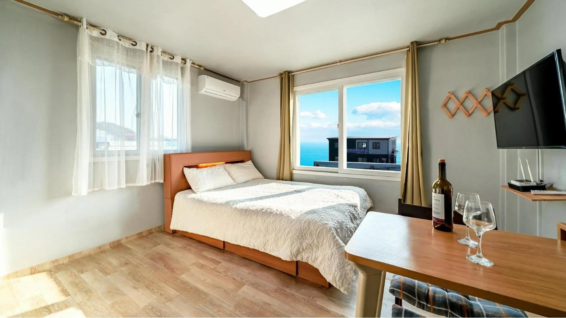 別荘 Ganghwa Haemolupension インチョン広域市 韓国