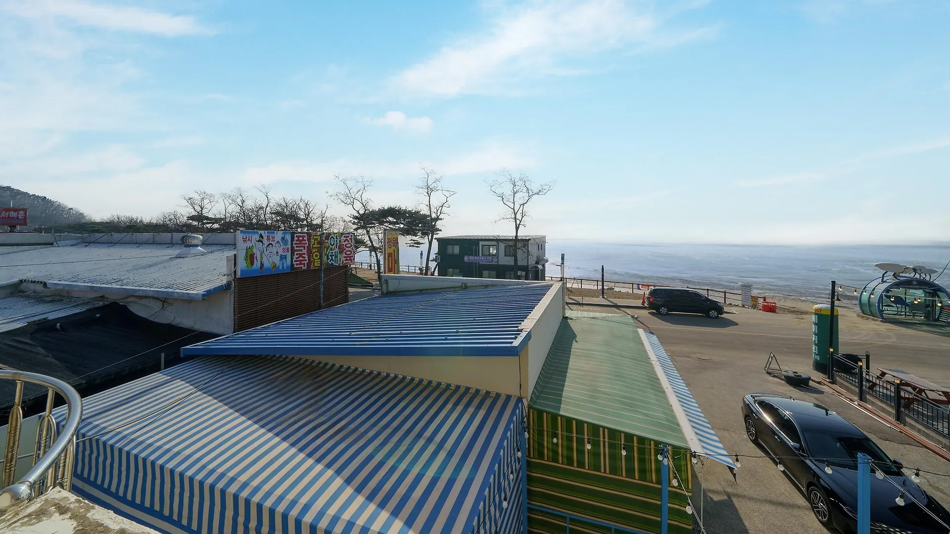 Ganghwa Haemolupension Incheon