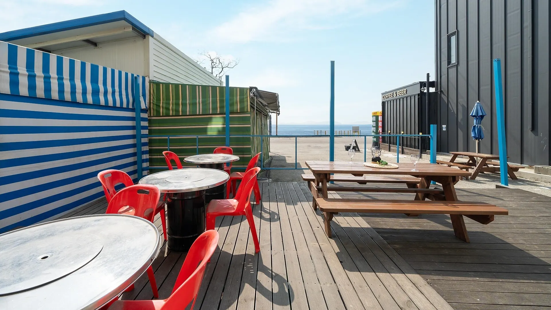 別荘 Ganghwa Haemolupension インチョン広域市 韓国