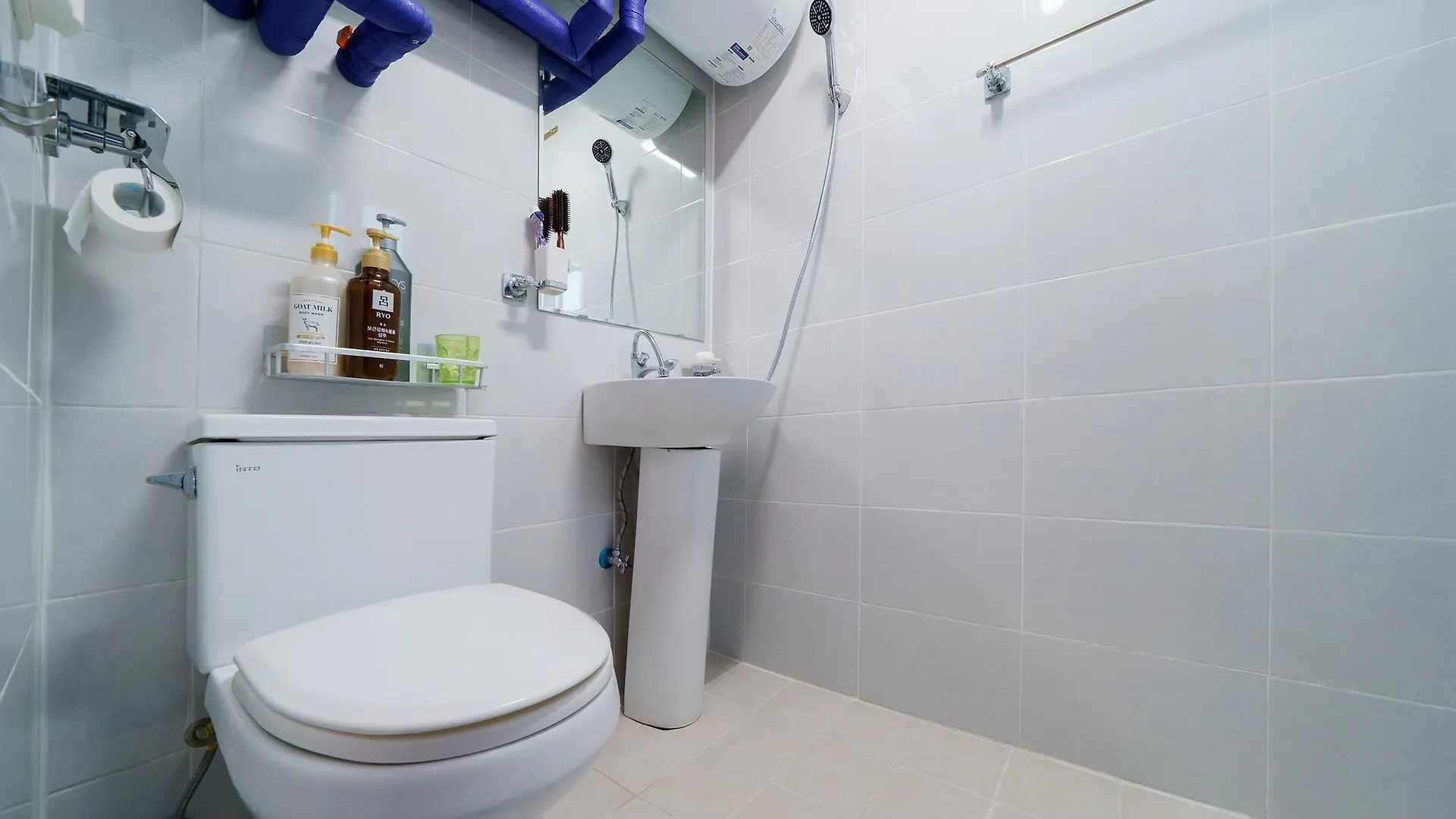 Ganghwa Haemolupension Incheon Holiday home