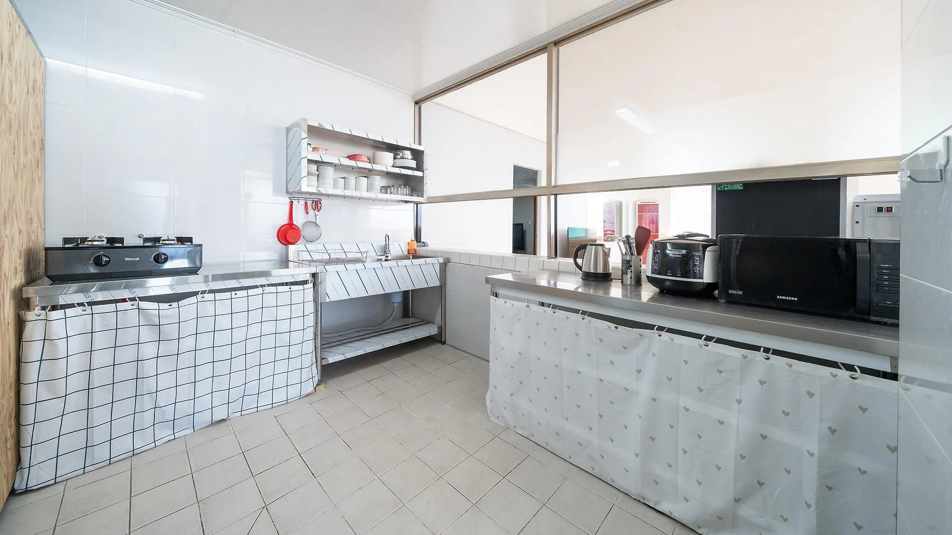 別荘 Ganghwa Haemolupension インチョン広域市