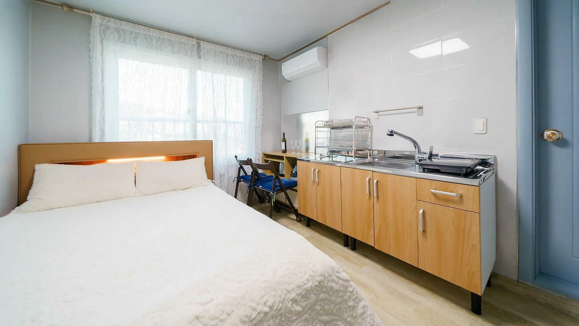 Holiday home Ganghwa Haemolupension Incheon South Korea