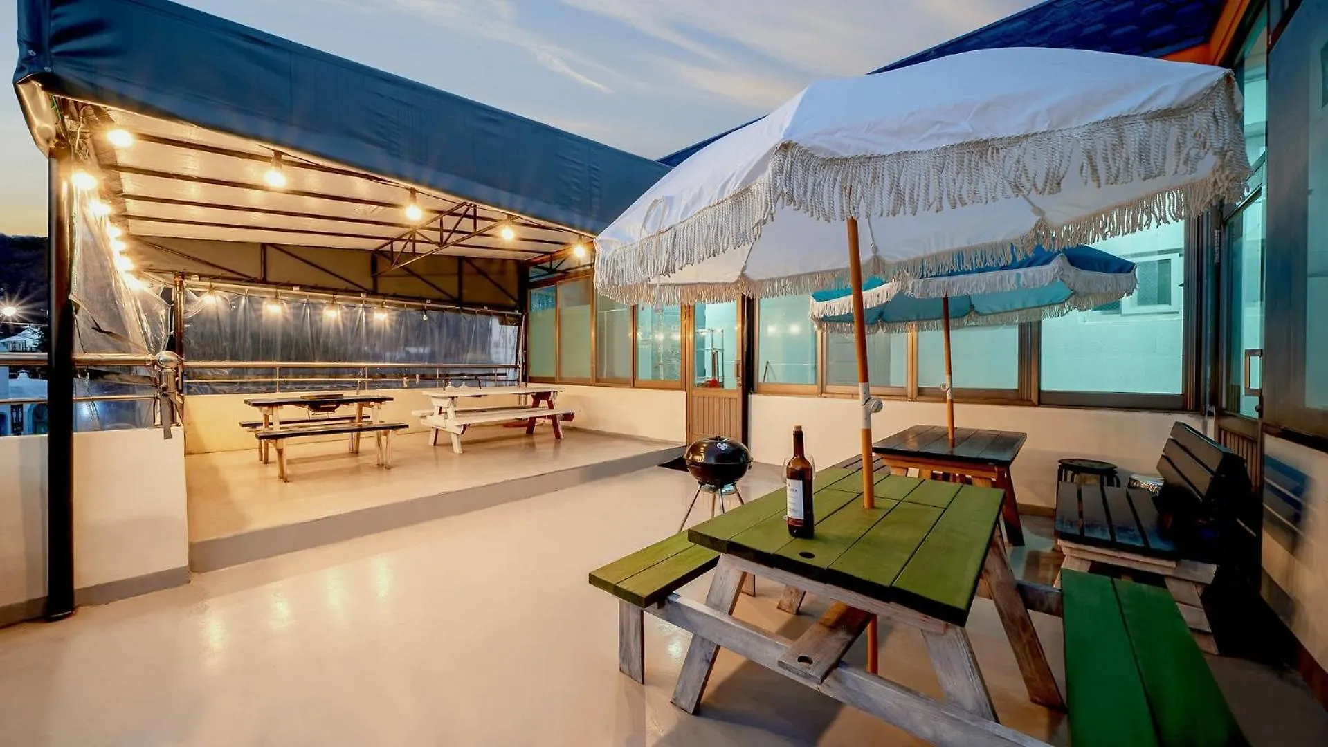 Holiday home Ganghwa Haemolupension Incheon South Korea