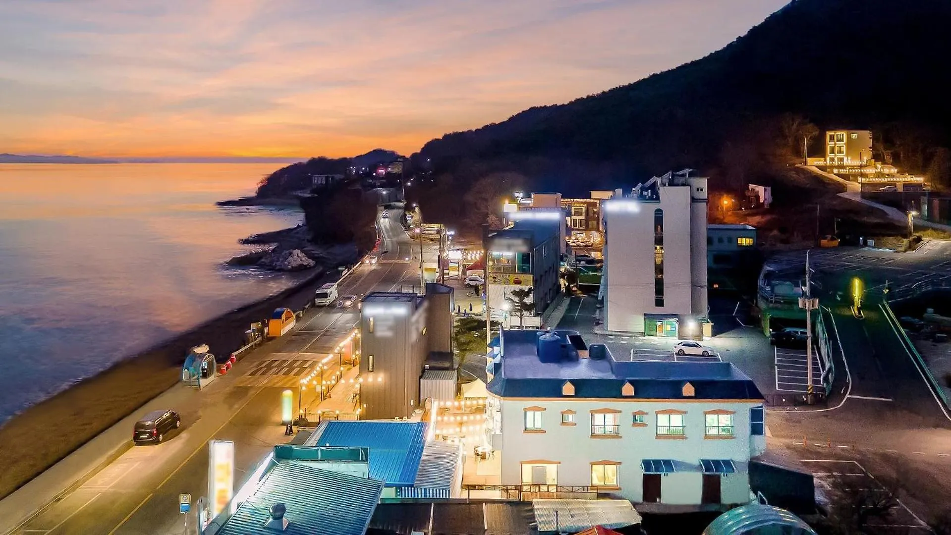 Holiday home Ganghwa Haemolupension Incheon South Korea