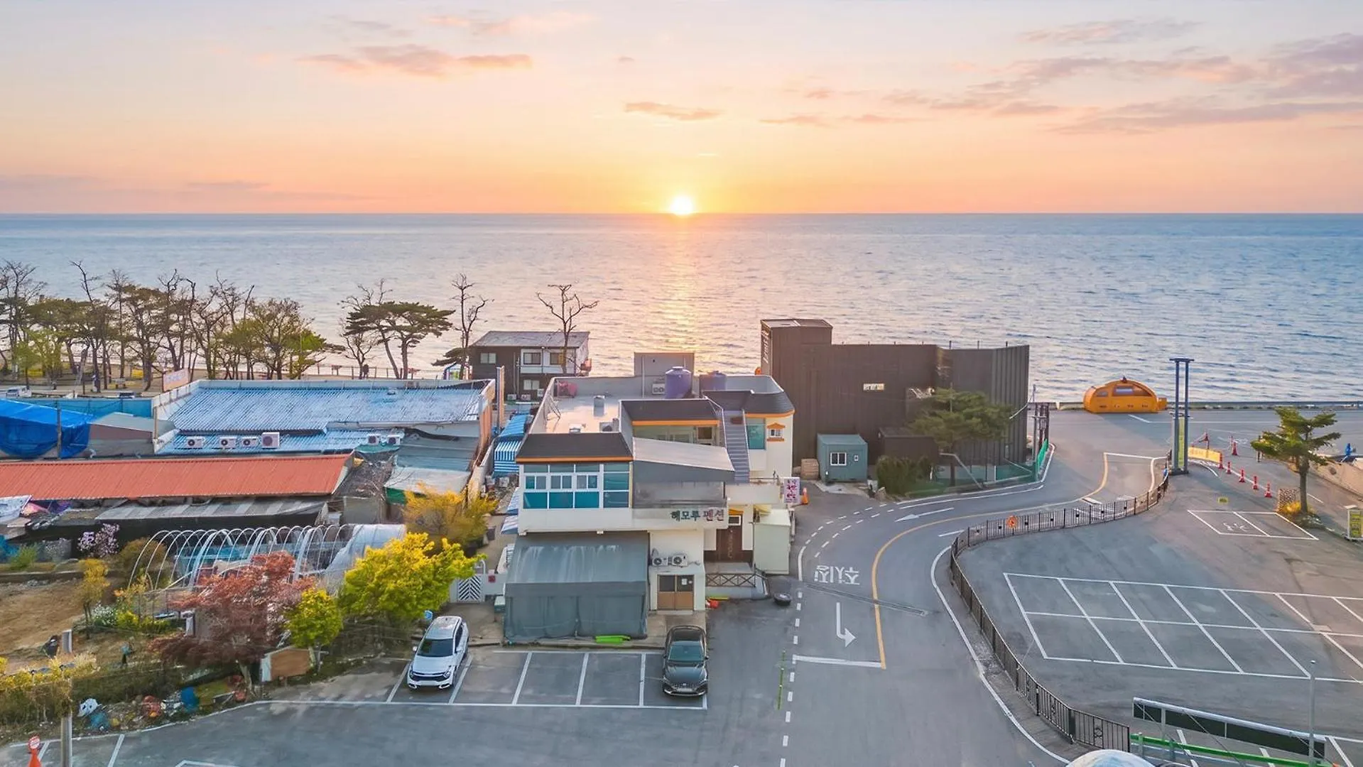 Holiday home Ganghwa Haemolupension Incheon