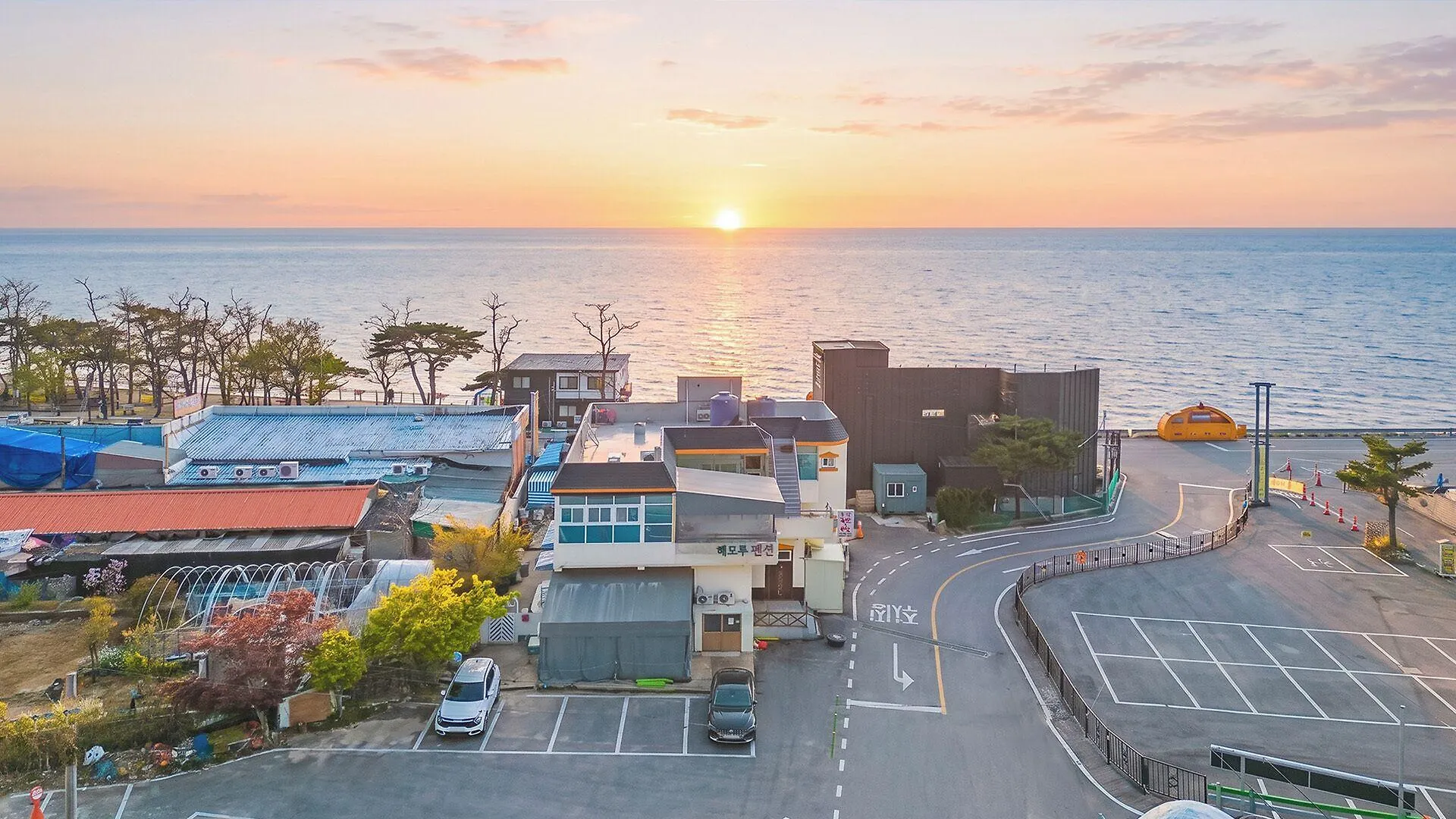 Ganghwa Haemolupension Incheon Holiday home