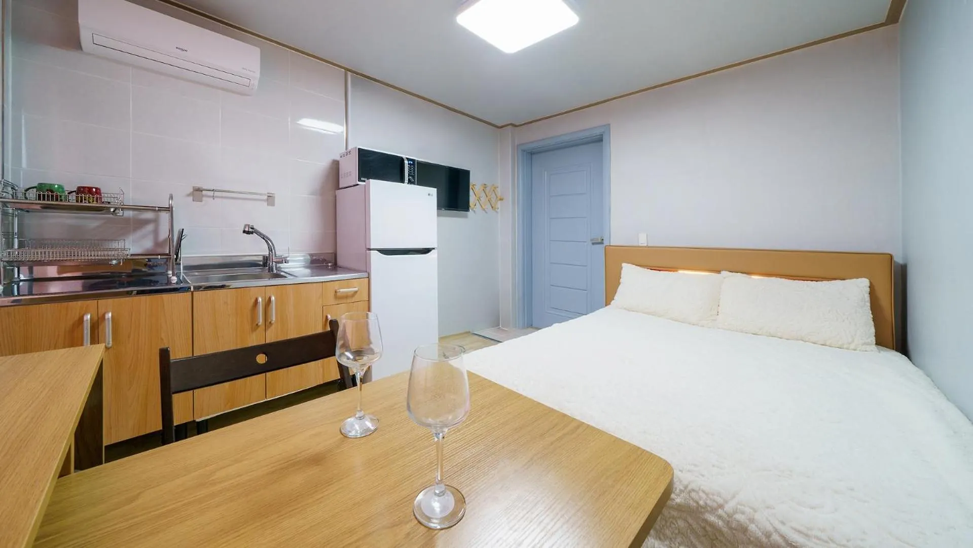 Holiday home Ganghwa Haemolupension Incheon South Korea